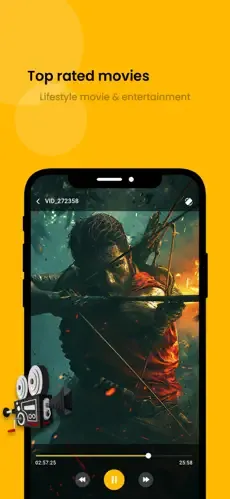 pikashow-application-apk Top Rated Movies